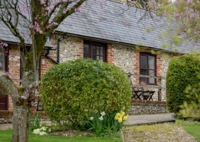 The Old Sty, dog-friendly holiday cottage | Luccombe Holidays in Dorset