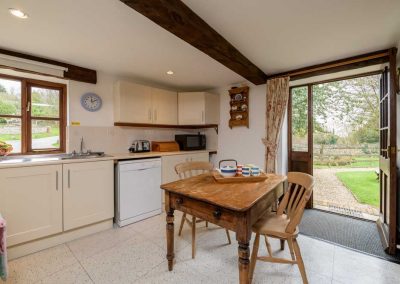 The Stables dog-friendly holiday cottage | Luccombe Holidays in Dorset