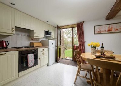 The Stalls holiday accommodation | Luccombe Holidays in Dorset