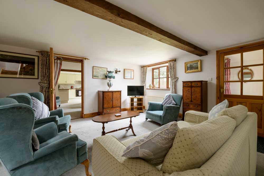 The Tackroom - Holiday cottage in Dorset - Luccombe Holidays