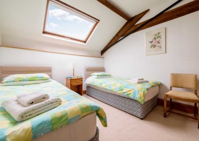 The Stalls self-catering accommodation | Luccombe Holidays in Dorset