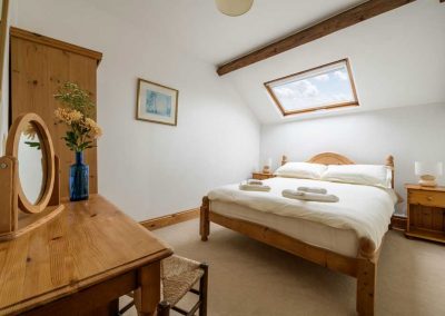The Stalls self-catering accommodation | Luccombe Holidays in Dorset