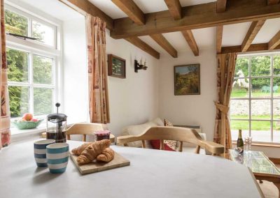 The Granary dog-friendly holiday cottage | Luccombe Holidays in Dorset