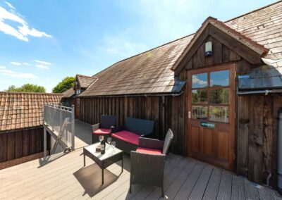 Monopoly holiday cottage in Dorset | Luccombe Holidays